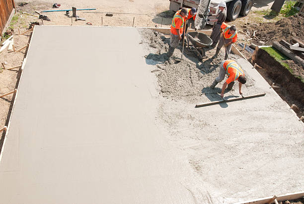 Best Concrete Repair Services  in Marshall, MN